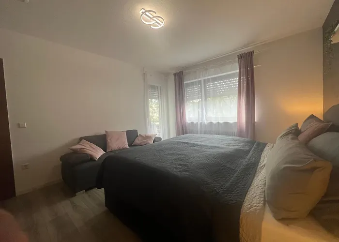 Mh City Apartment Baden-Baden