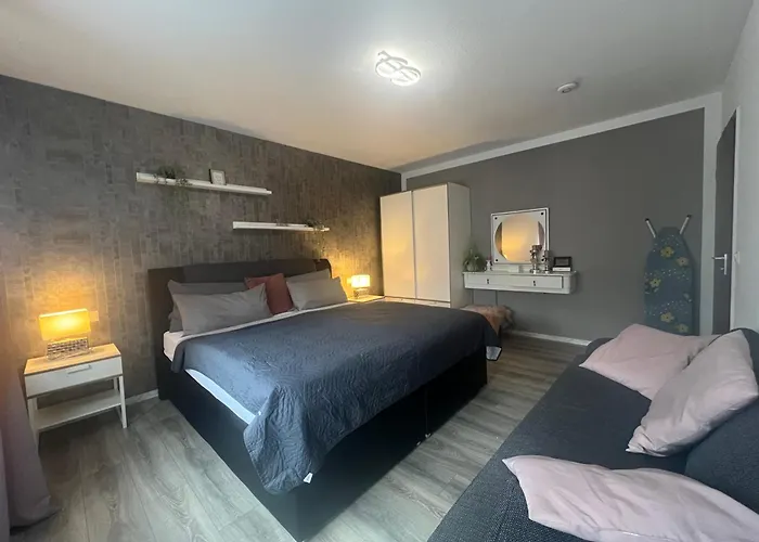 Mh City Apartment Baden-Baden