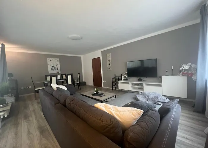 Mh City Apartment Baden-Baden