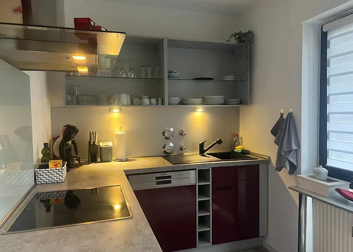 Mh City Apartment Baden-Baden